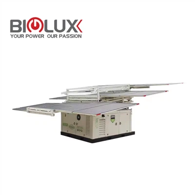 Хибриден слънчев генератор с панели